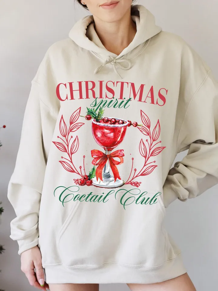 Christmas png,Christmas designs,Christmas sublimation,Cocktail Club,Trending png,Vintage Santa,Retro Holidays png,Holiday vibes png