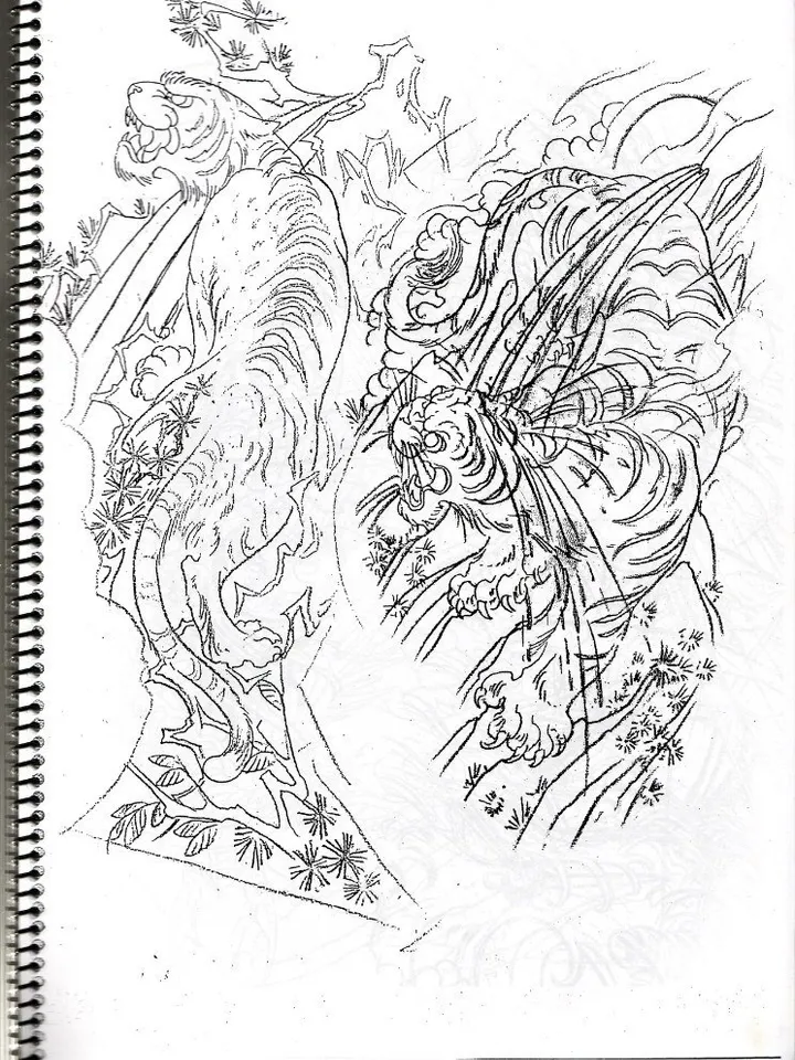 Jeff Zuck. Sketchbook Vol.1