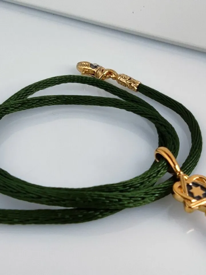 Pendant Key Jewish happiness.