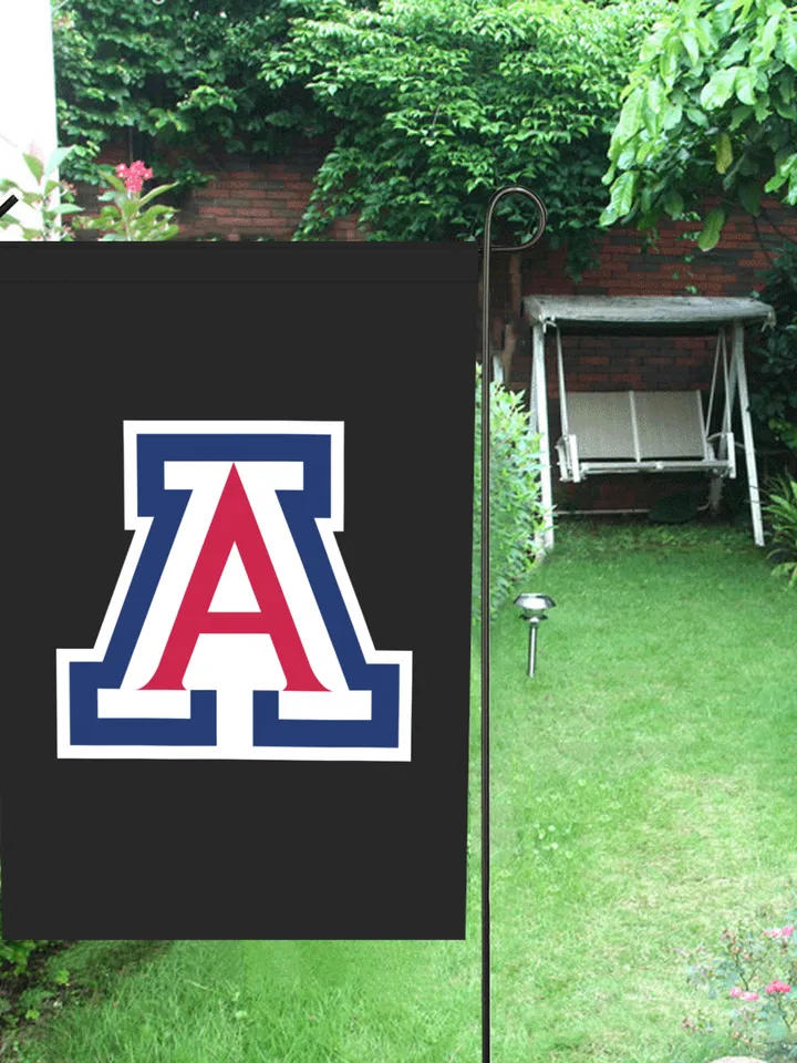 Arizona Wildcats Garden Flag