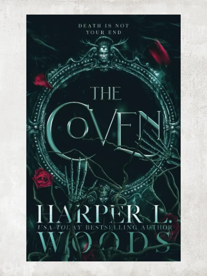 The Coven / Coven of Bones / by Harper L. Woods, Adelaide Forrest / Digital Book