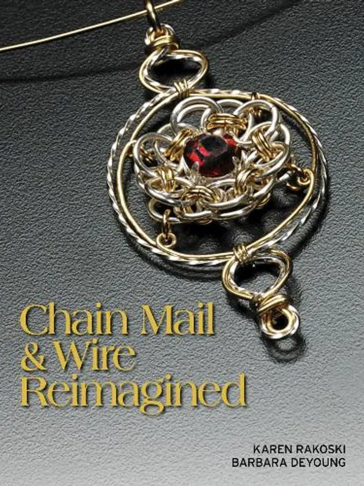 Chain Mail & Wire Reimagined