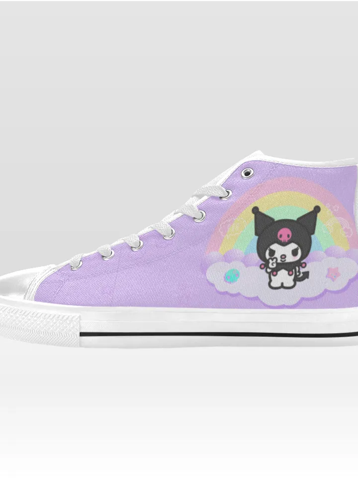 Kuromi Kitty Shoes