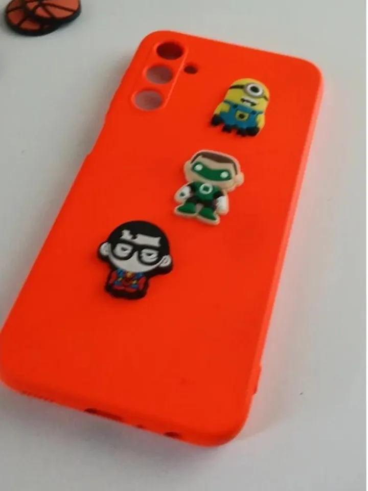 3D stickers for your phone, laptop, notebook or any other surface :) Decoration for Phone, Stylish Accessory