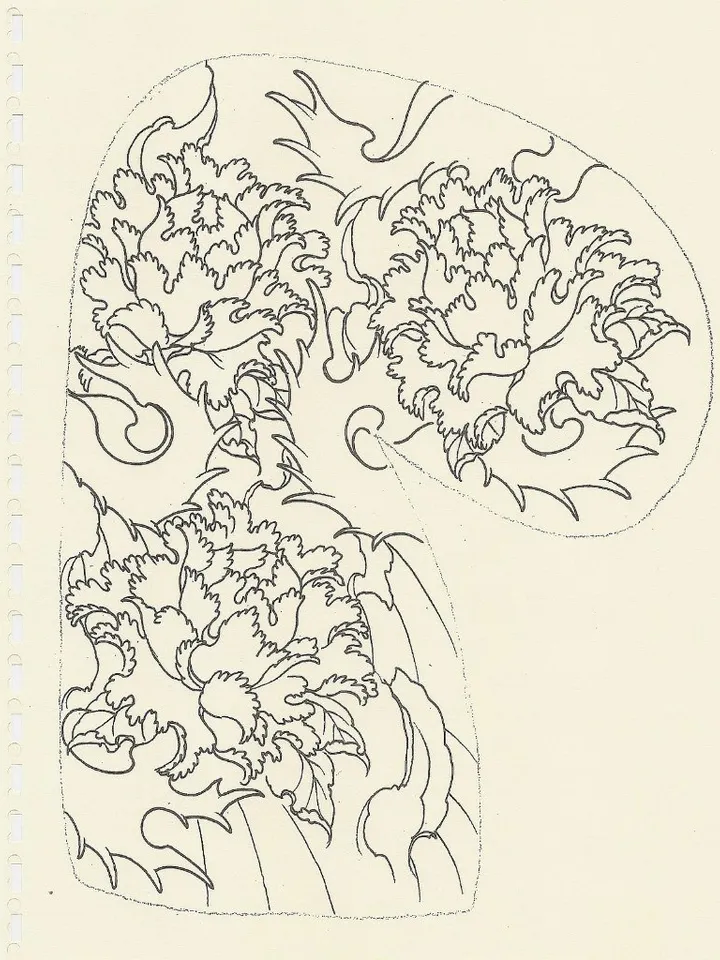 Noble Sketches Volume 1