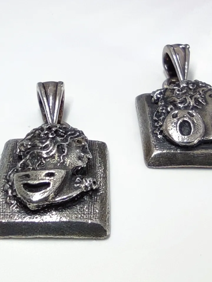 Pendant - Pendant "Muses"