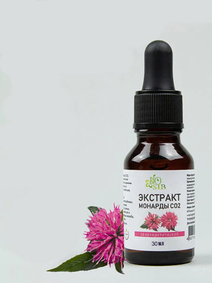 Monarda CO2 extract, 30 ml