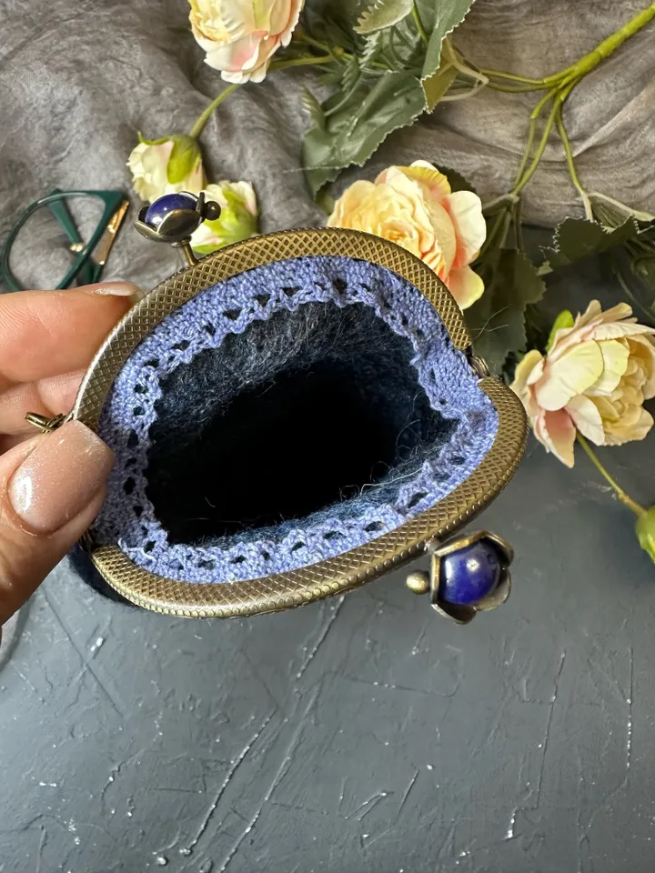 Glasses case for woman