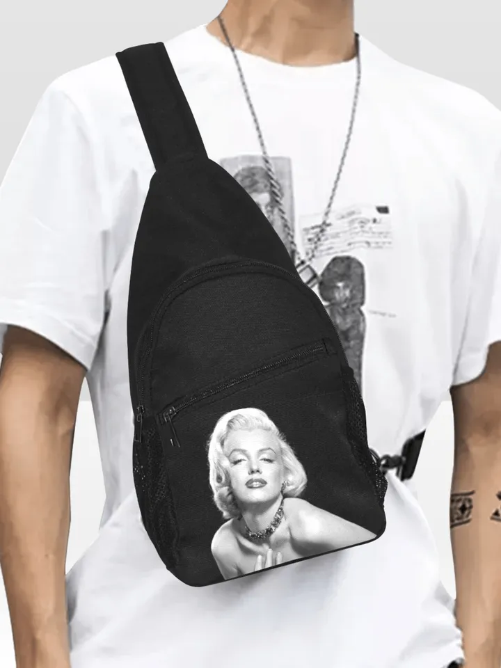 Marilyn Monroe Chest Bag