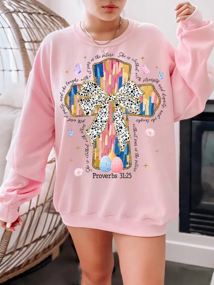 Bible Jesus Design, She Is Bible Verse Design, Blue Floral Bow Cross Bible Bow Png, Fall Bible Png, Bible Sublimation, Jesus God Christian