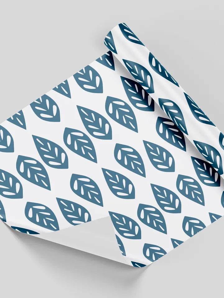 a set of Scandinavian-style patterns