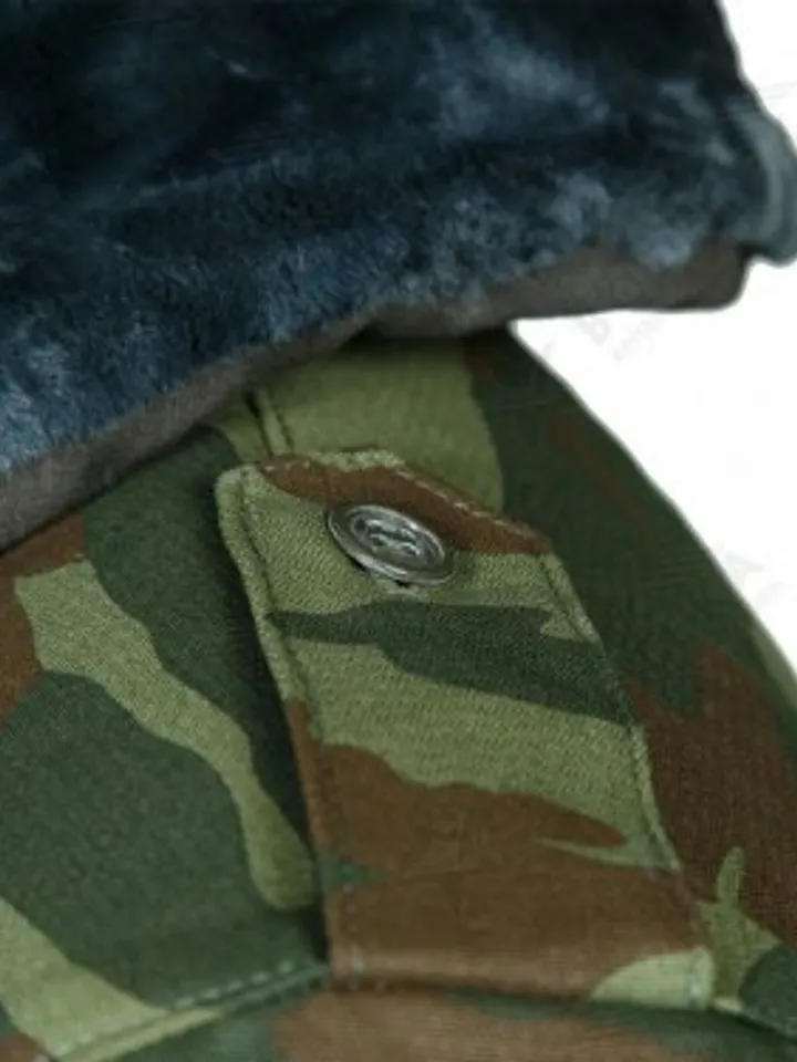 Military Surplus Soviet Uniform Winter Tank Flora Suit Airsoft