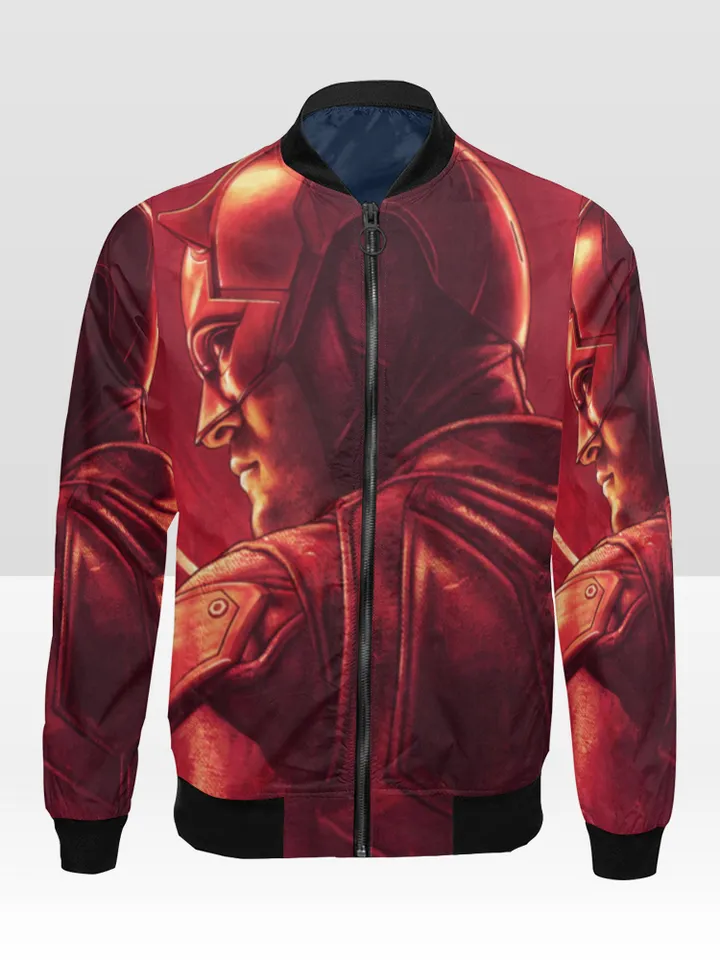 Daredevil Bomber Jacket