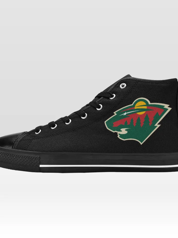 Minnesota Wild Shoes