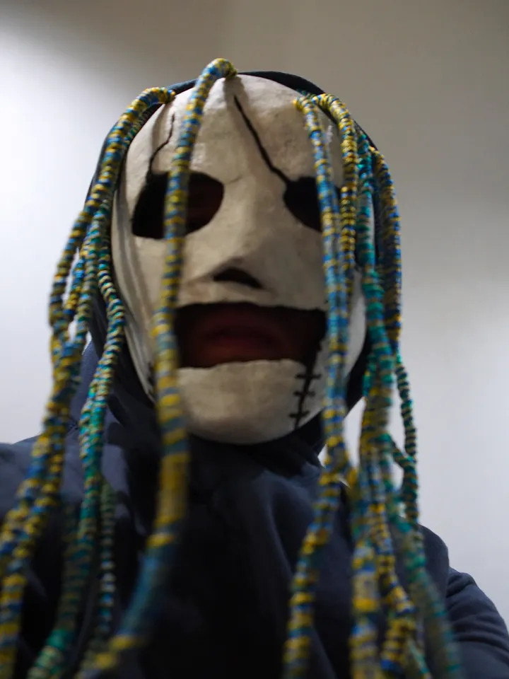 Corey Taylor Mask Iowa Slipknot mask
