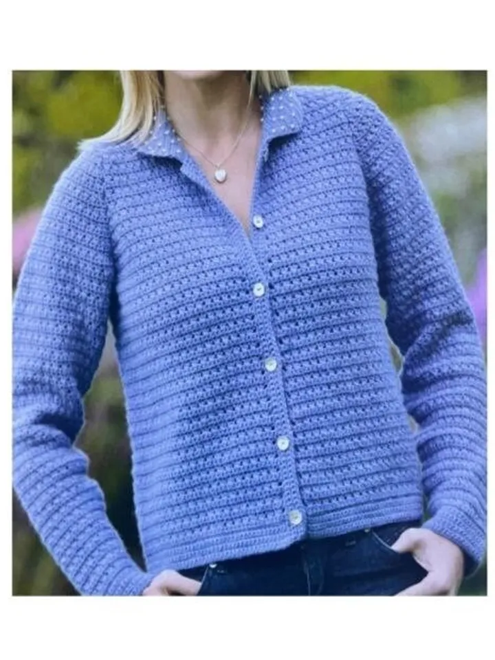 Cardigan crochet pattern, lace cardigan crochet, women cardigan crochet pdf