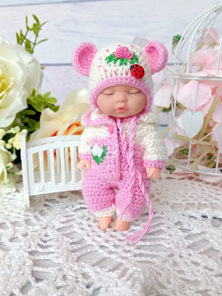 Mini doll clothes