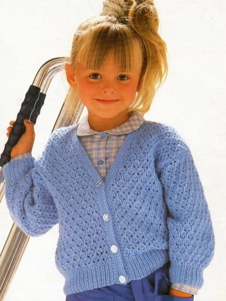 Baby cardigan knitting pattern , knits baby cardigan, baby pattern cardigan pdf