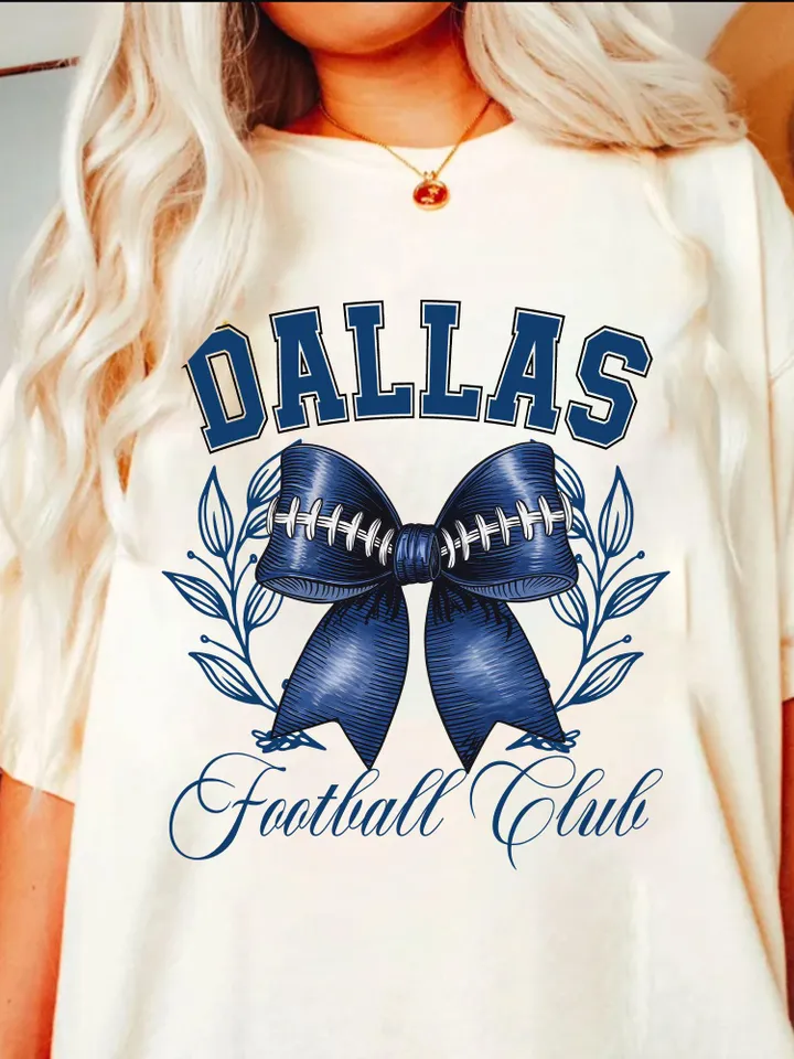 Football png, Coquette Football PNG, Cowboy Football PNG, Football Team PNG, Cowboy Football Sweatshirt, Football Touch Down Football Club