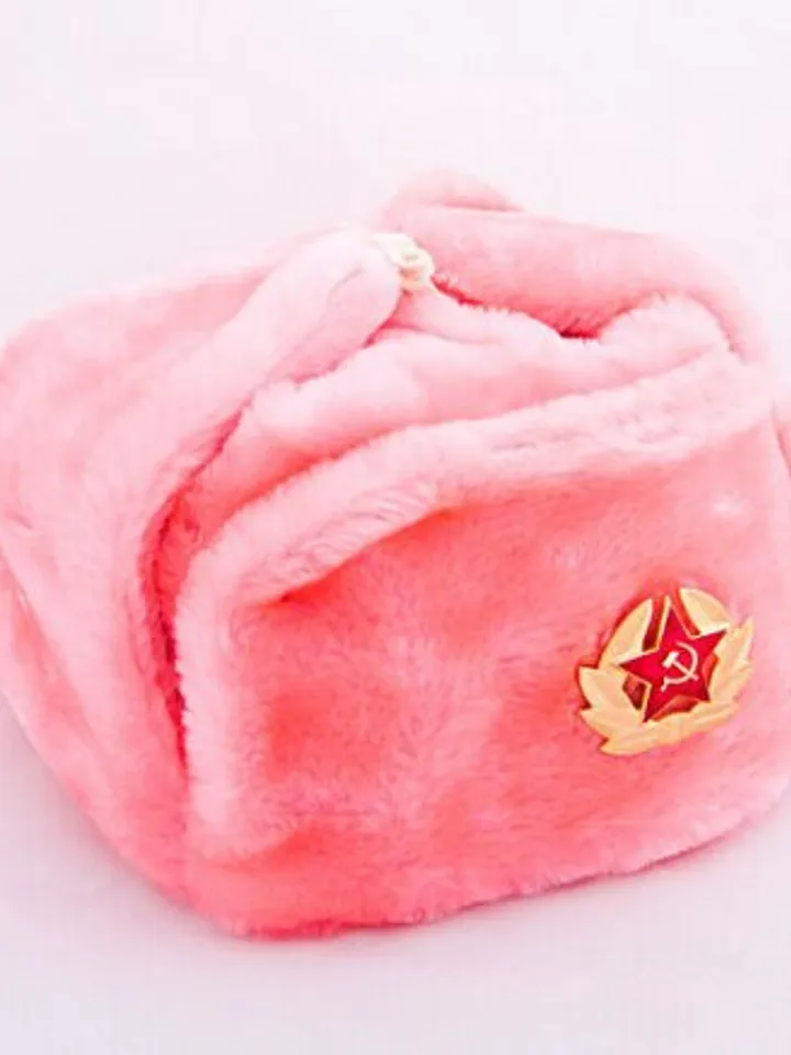 Military Surplus Soviet Uniform Airsoft Cap Ushanka