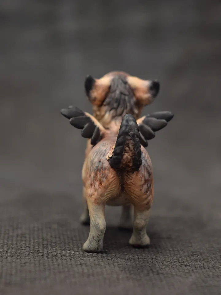 Little gryphon
