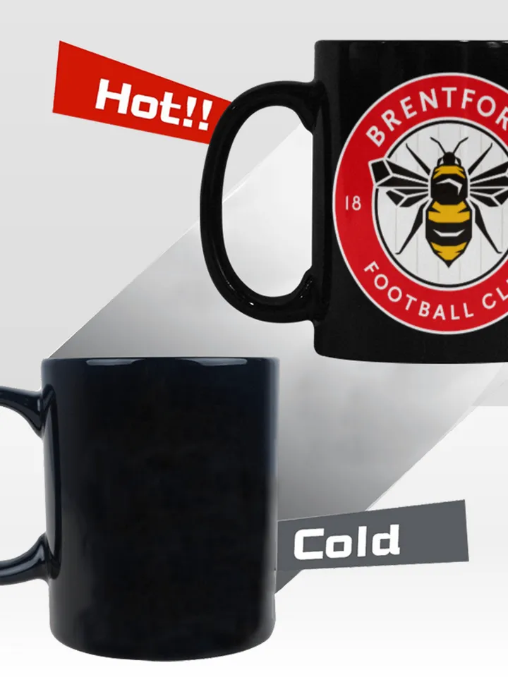 Brentford Color Changing Mug