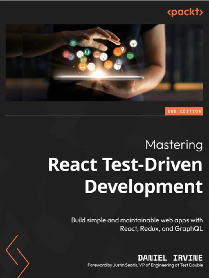 Mastering React Test-Driven Development Build simple and maintainable web apps with React Digital Download Ebook PDF