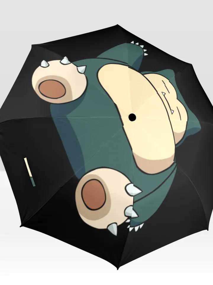 Snorlax Umbrella