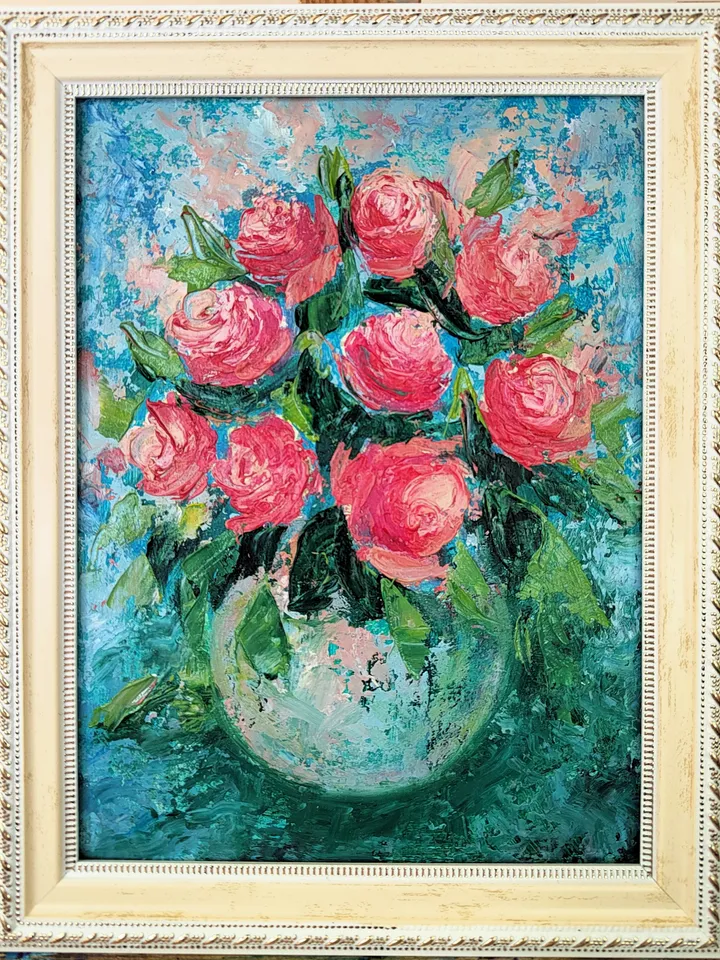 Colorful flowers for your home