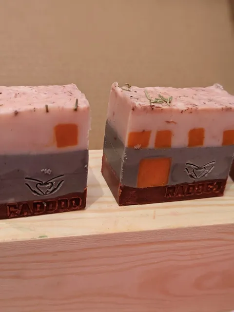 The 'Maybe More Manly' Soap £5.00