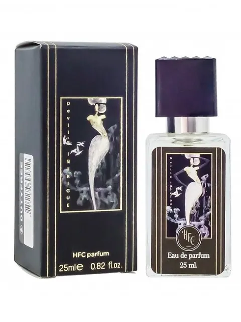 Mini perfume Devil's Intrigue Haute Fragrance Company HFC 25 ml