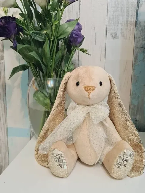 Bunny toy, rabbit toy, soft toy, plush toy, soft doll, interior rabbit toy, teddy, gift for birthday, rag toy $150.00