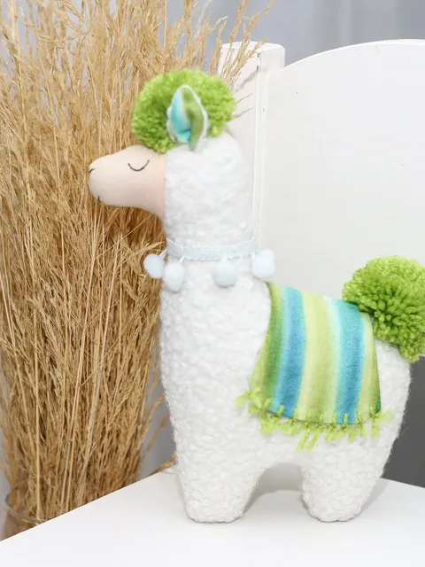 Lama, alpaca, PDF Sewing Pattern and Tutorial DIY, soft toy, PDF Sewing Pattern of soft toy, alpaca soft toy, rag toy $2.50