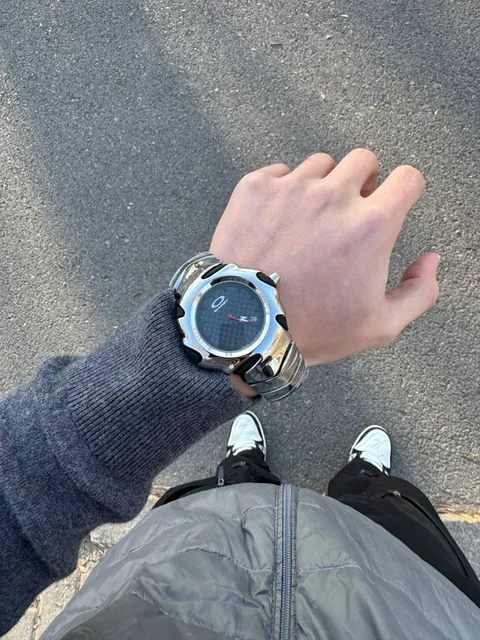オークリー OAKLEY Y2K ウォッチ即日発送