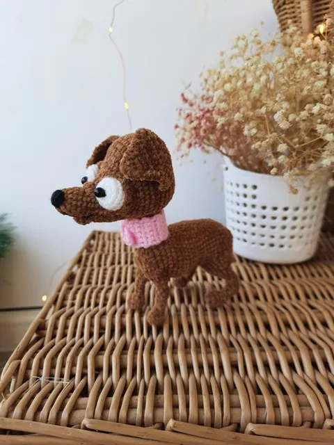 Pocket toy terrier miniature toy. Replica dog sculpture.Gift for dog lover