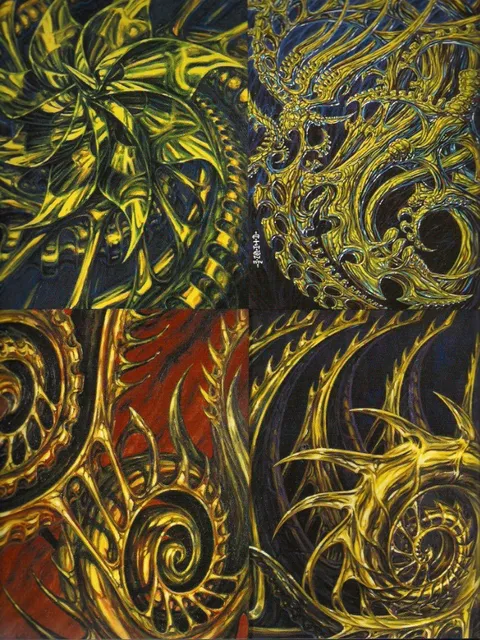 アート・デザイン・音楽 GUY AITCHISON ORGANICA アート・デザイン・音楽 GUY AITCHISON ORGANICA