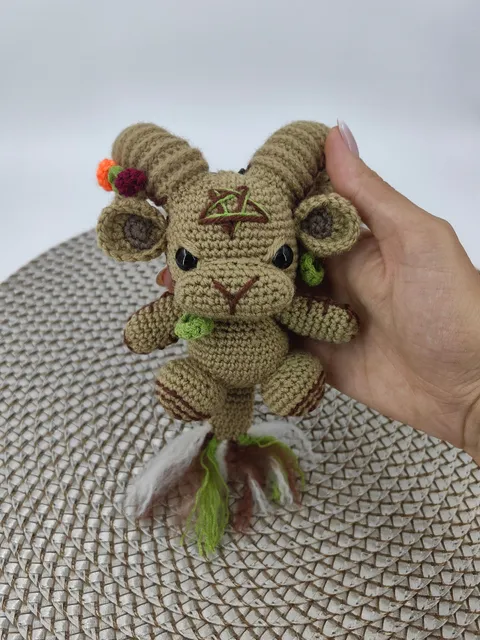 Little Baphomet, Oogie Boogie Baby Baphy