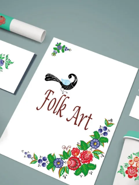 Bird in flower garden SVG, Swan svg, Colorful flowers, Folk , fabulous. Birds Clipart, Flying birds svg, Flying birds, Print file, svg