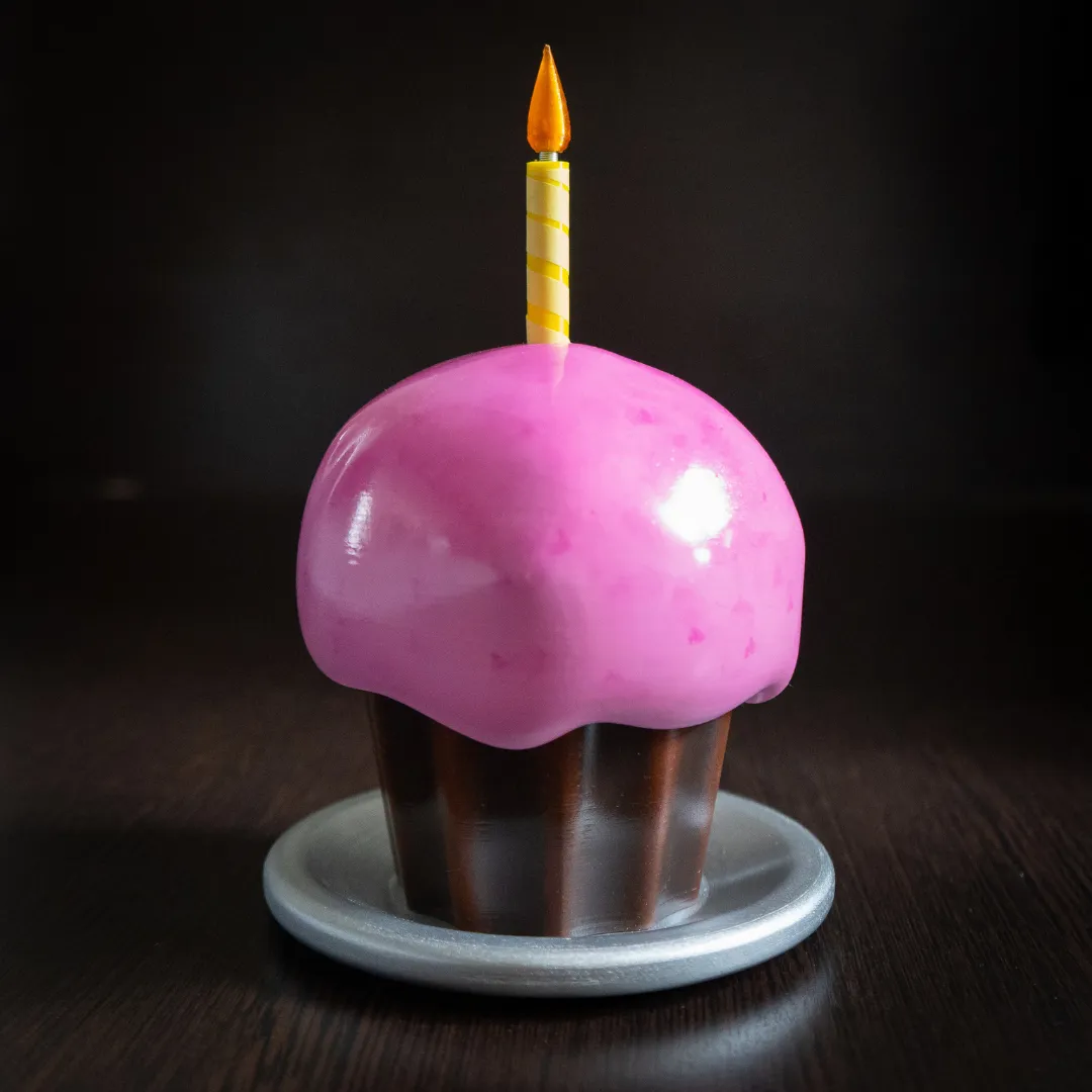 Mr. Cupcake animatronic from the Five Nights at Freddy's (FNAF) $91.00 ...