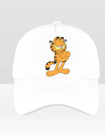 Garfield Baseball Cap Dad Hat $36.00