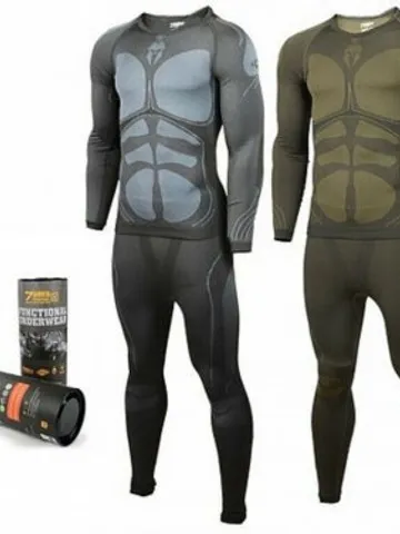 Military Surplus Soviet Uniform Airsoft Military Surplus Thermal Underwear Army $190.00