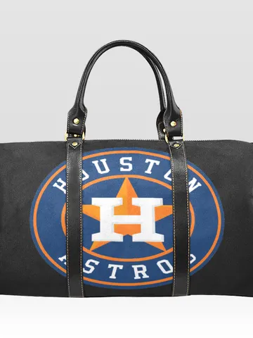 Houston Astros Travel Bag $72.00