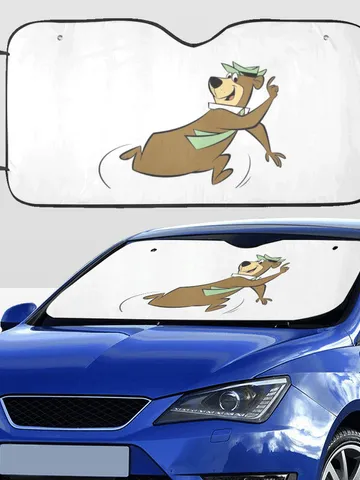 Yogi Bear Car Sun Shade $48.00