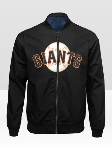 San Francisco Giants Bomber Jacket $79.97
