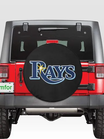 Tampa Bay Rays Tire Cover $44.97