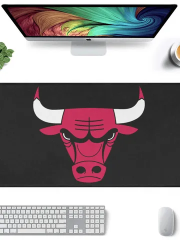 Chicago Bulls Gaming Mousepad $42.00