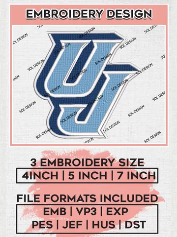 NBA Utah Jazz Embroidery Files, NBA teams, NBA Jazz Embroidery Designs, Machine Embroidery Designs, Digital Download