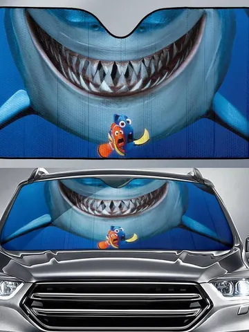 Finding Nemo Car Sun Shade $48.00
