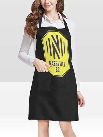 Nashville SC Apron $45.00