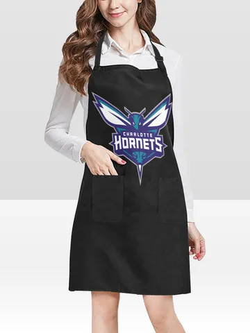 Charlotte Hornets Apron $45.00